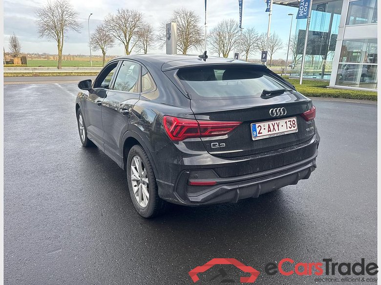 AUDI Q3 Sportback Audi Q3 Sportback Business Edition S line 35 TFSI  110(150) kW(ch) S tronic #3
