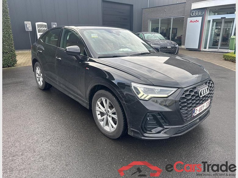 AUDI Q3 Sportback Audi Q3 Sportback Business Edition S line 35 TFSI  110(150) kW(ch) S tronic #6