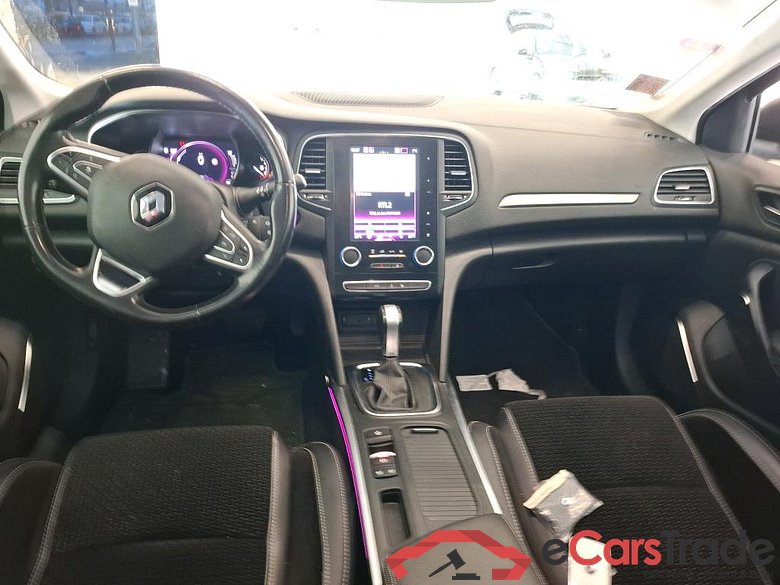 RENAULT Mégane Berline 5p Berline Business Intens TCe 140 EDC FAP #5