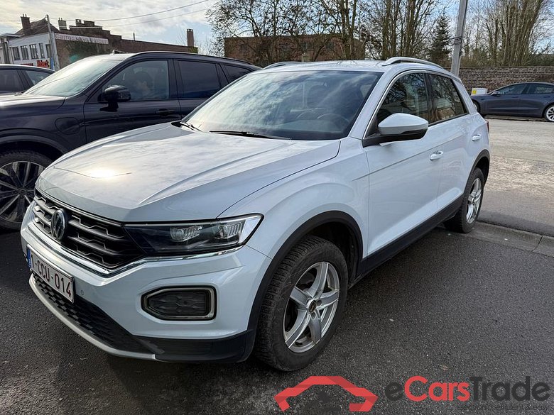 VOLKSWAGEN T-Roc T-Roc Style 1.6 TDI 85 kW (115 ch) 6 vitesses manuel #1