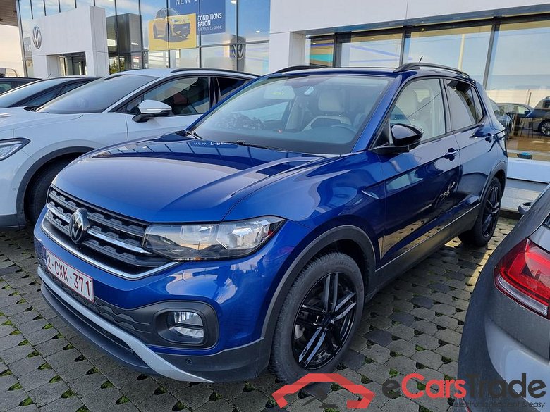 VOLKSWAGEN T-Cross T-Cross Life Business 1.0 TSI 81 kW (110 ch) 6 vitesses