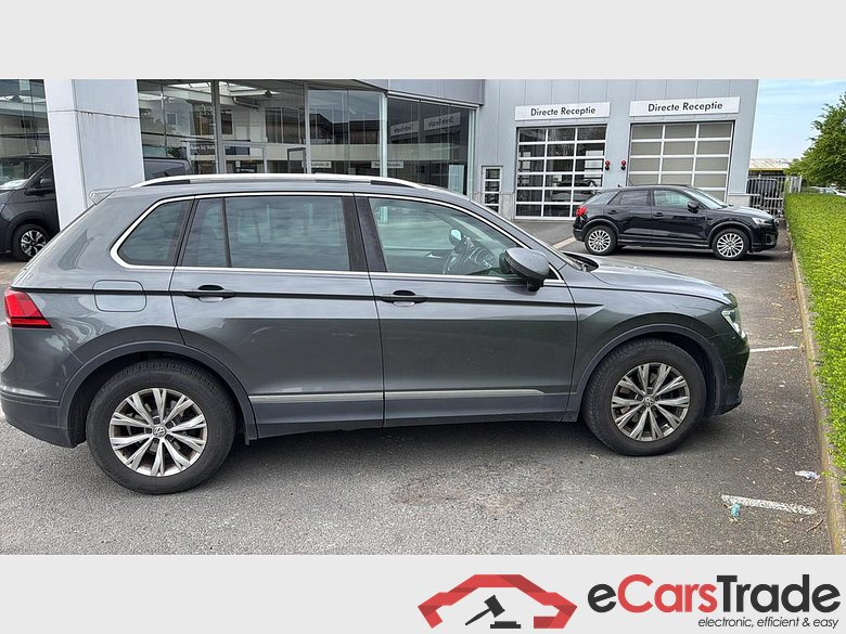 VOLKSWAGEN Tiguan 2.0 TDI SCR  110 kW (150 pk) 6 versnellingen manueel