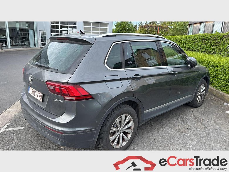 VOLKSWAGEN Tiguan 2.0 TDI SCR  110 kW (150 pk) 6 versnellingen manueel #3