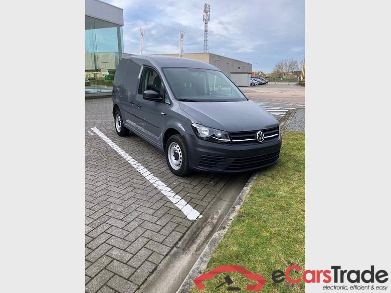 VOLKSWAGEN Caddy Van Caddy Bestelwagen 1.0 TSI EU6 BMT 102pk (75KW) Versnellingsbak 5v