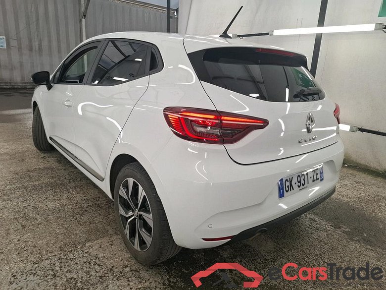 Clio V Business 1.0 TCe 100CV BVM6 E6d / GPL #2