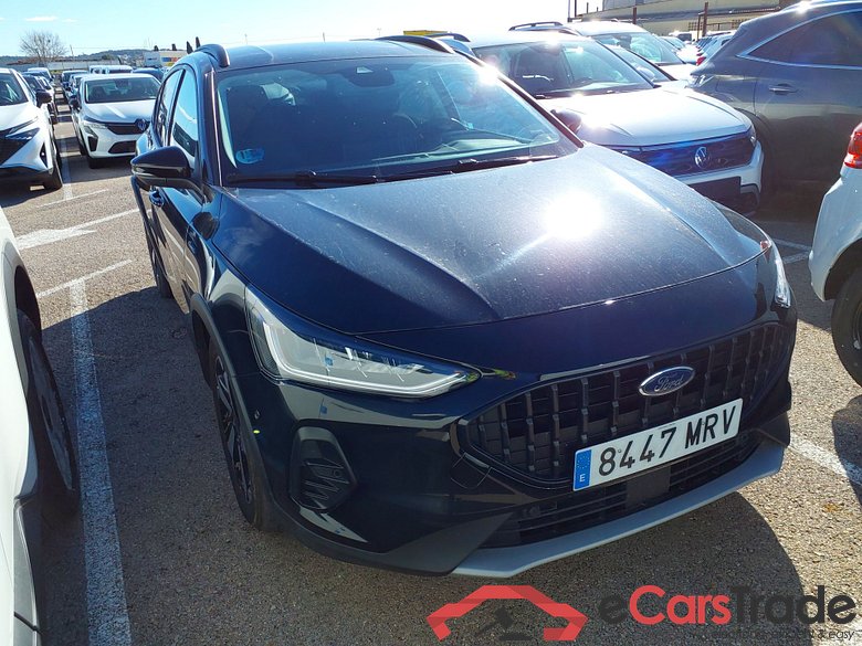 FORD Focus 1.0 ECOBOOST 155CV MHEV 5 PUERTAS 7 VELOCIDADES ACTIVE #1