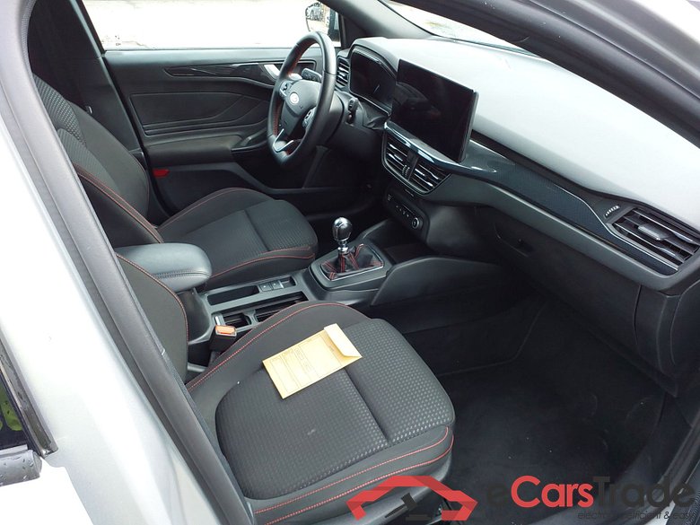 FORD Focus BERLINA 1.0 Ecoboost MHEV 92KW (125CV) S6.2 [2023. ST Line #3