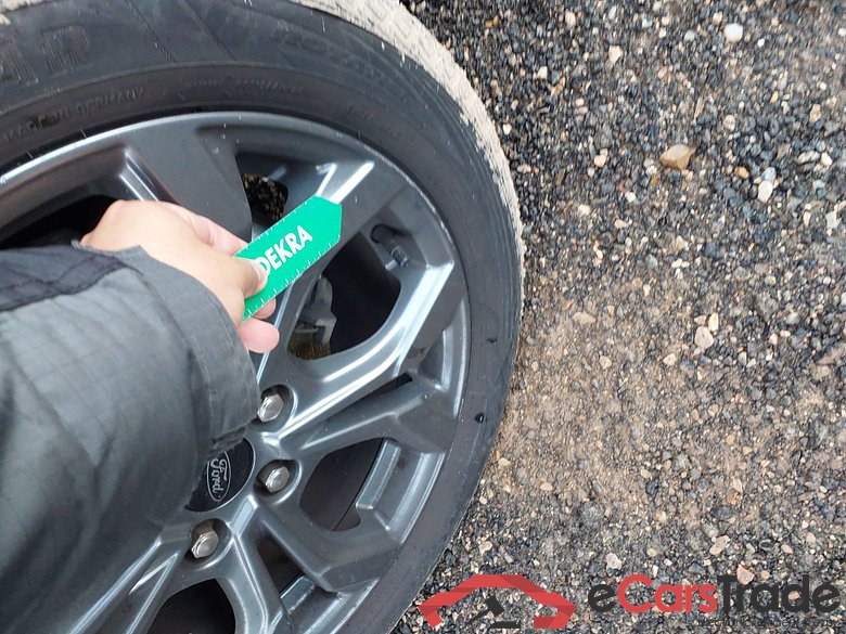 FORD Focus Sportbreak 1.0 Ecoboost 114KW 155CV S6.2 ST-LINE X (Pano) #6