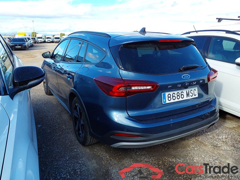 FORD Focus SPORTBREAK 1.0 Ecoboost MHEV 114KW (155CV) Automát ACTIVE #2