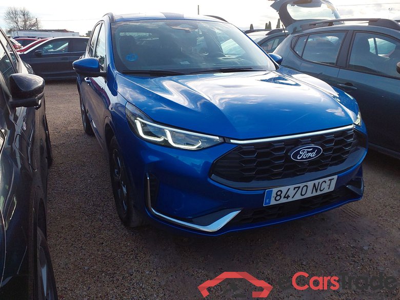 FORD Kuga 2.5 243CV Automático    ST-LINE X #1