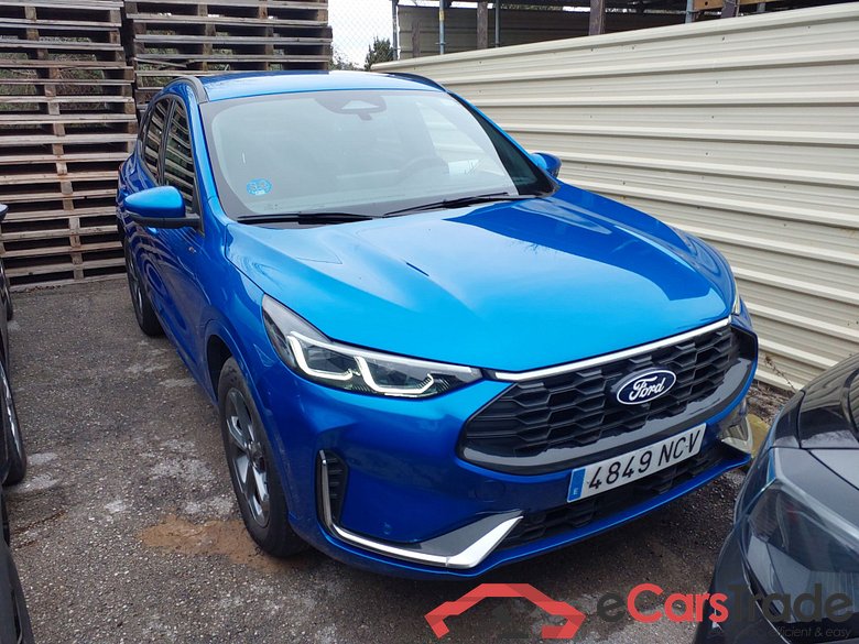 FORD Kuga 2.5 243CV Automático    ST-LINE X #1