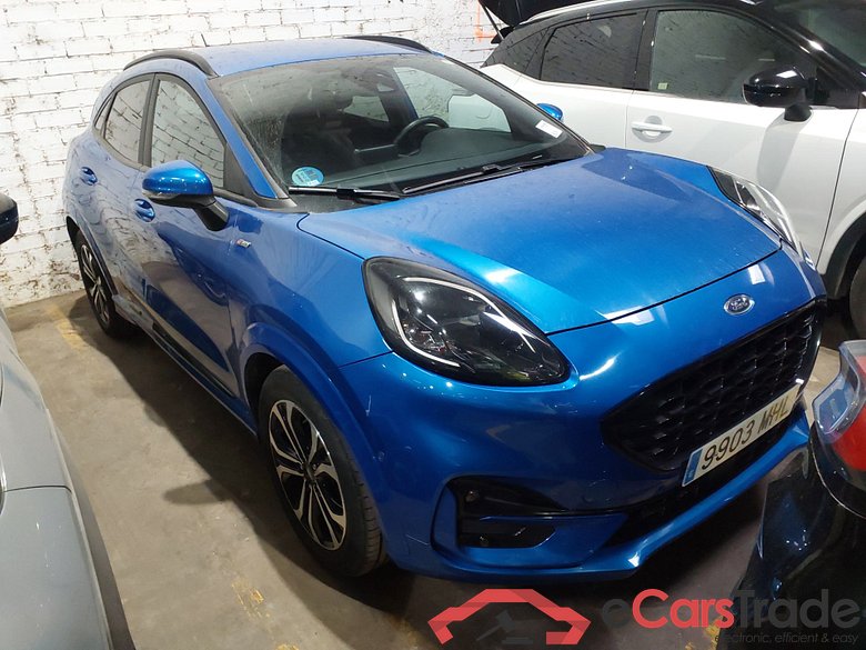 FORD Puma 1.0 EcoBoost mHEV 125cv Automático ST-Line