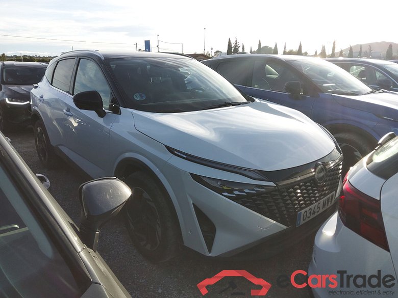 NISSAN Qashqai E POWER 140 KW 190 CV Auto 4x2 N-Connecta #1