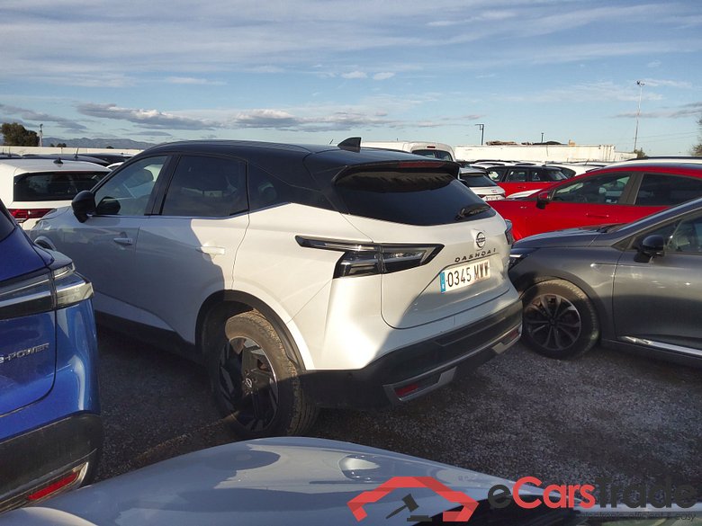 NISSAN Qashqai E POWER 140 KW 190 CV Auto 4x2 N-Connecta #2