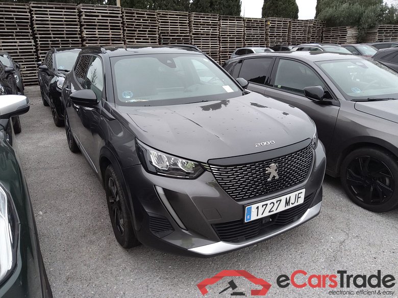 PEUGEOT 2008 Allure Pack 130 S&S EAT8 PureTech