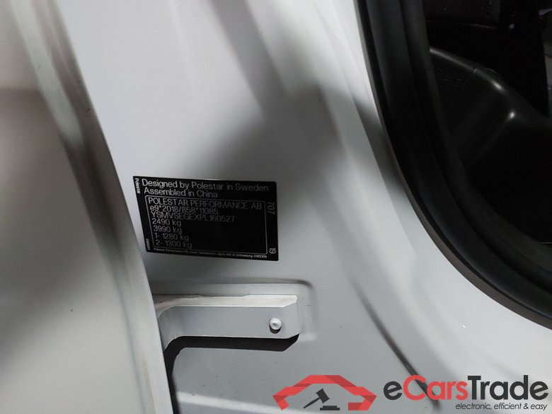 Polestar 2 Long range single motor  #5