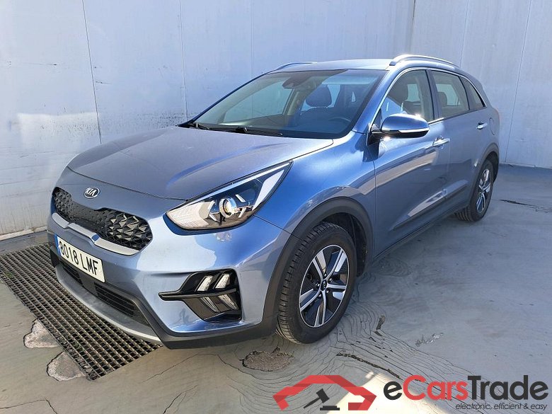 KIA Niro / 2019 / 5P / crossover 1.6 GDi HEV 104kW (141CV) Drive
