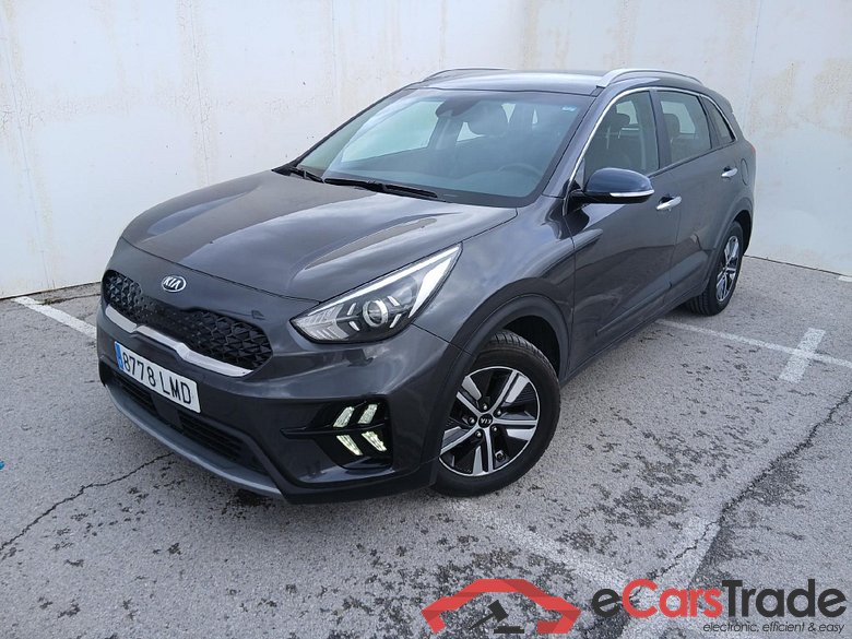 KIA Niro / 2019 / 5P / crossover 1.6 GDi HEV 104kW (141CV) Drive