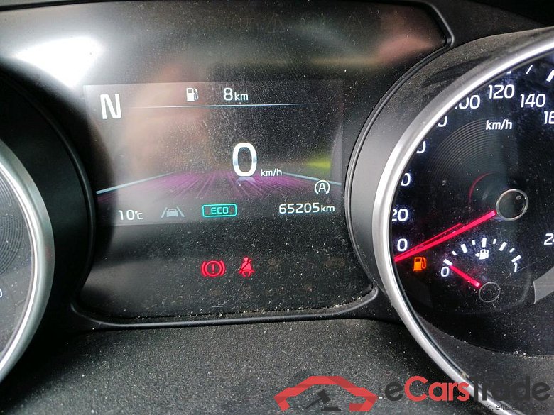 KIA Ceed / 2021 / 5P / berlina con portón 1.6 MHEV iMT 100kW (136CV) Concept #5