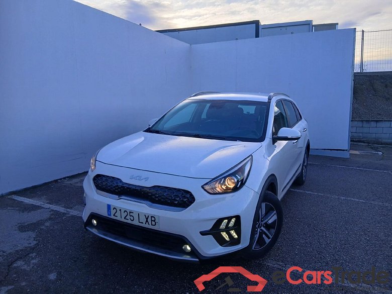 KIA Niro / 2019 / 5P / crossover 1.6 GDi HEV 104kW (141CV) Drive