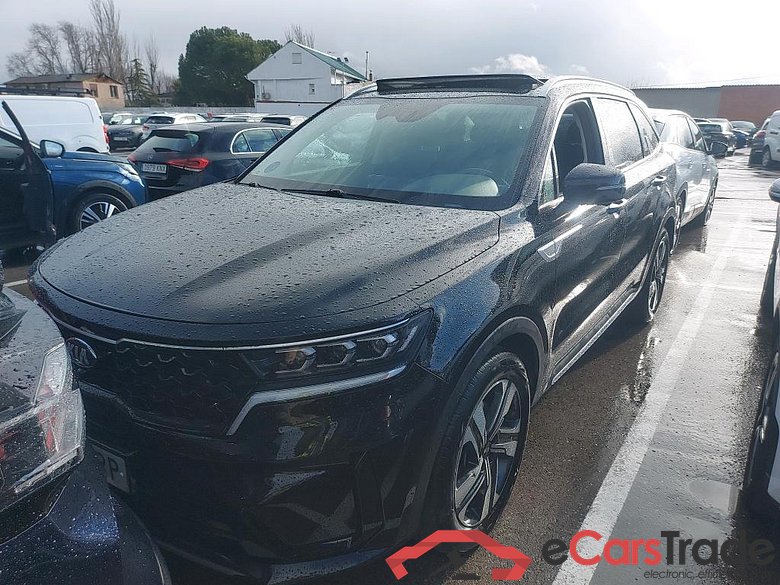 Sorento Emotion PHEV 4WD 1.6 T-GDI AT6 E6d #1