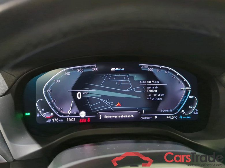 Baureihe X3 xDrive 30 e M Sport 2.0 215KW AT8 E6dT #5