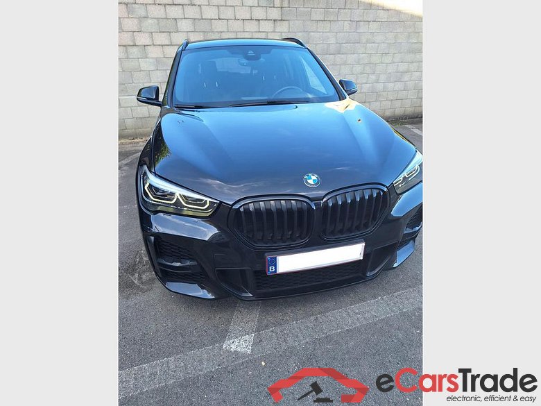 BMW X1 (F48 LCI) 1.5i sDrive18 OPF