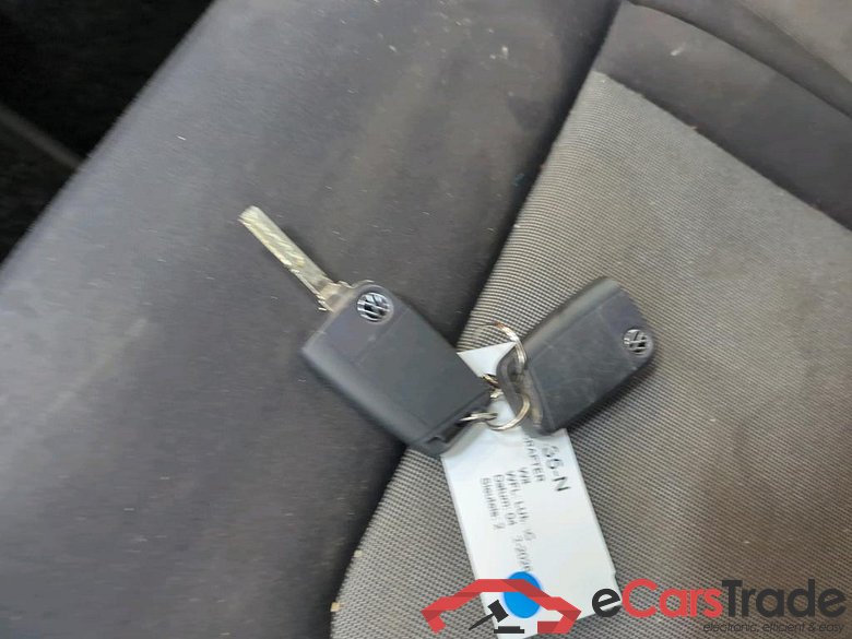 VOLKSWAGEN Crafter 103 kW #5