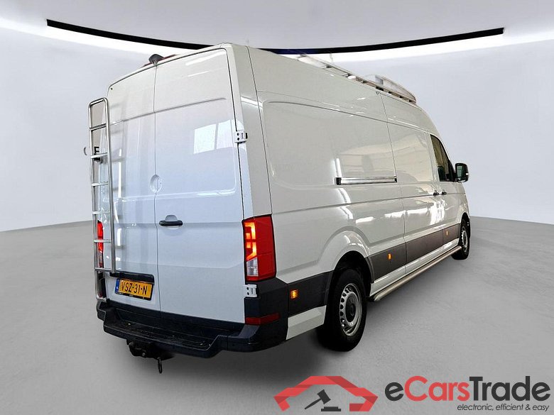 VOLKSWAGEN Crafter 103 kW #4