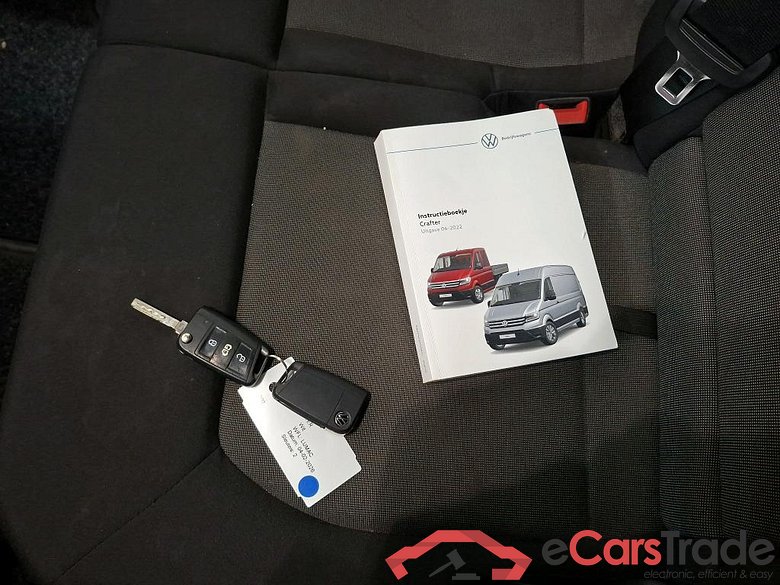 VOLKSWAGEN Crafter 103 kW #5