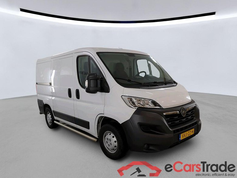 OPEL movano 88 kW #4