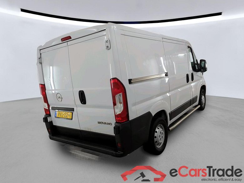 OPEL movano 88 kW #5