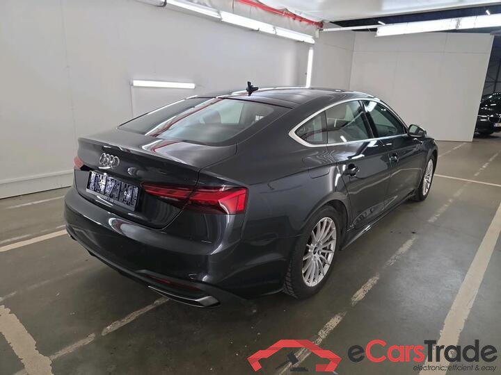 Audi A5 Sportback A5 Sportback 35 TDI S tronic Bus. Ed. Attraction (Mild Hybrid) 120kW/163pk  5D/P Auto-7 #4