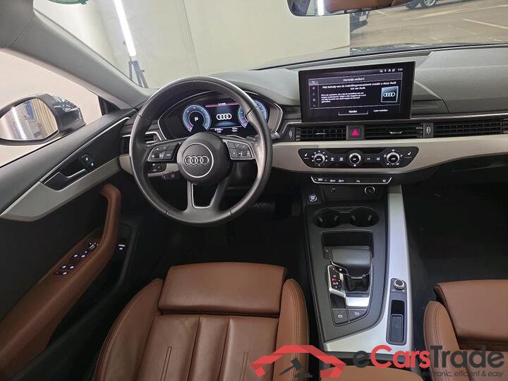 Audi A5 Sportback A5 Sportback 35 TDI S tronic Bus. Ed. Attraction (Mild Hybrid) 120kW/163pk  5D/P Auto-7 #5