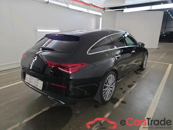Mercedes CLA Shooting Brake CLA Shooting Brake CLA 180 d Business Solution 85kW/116pk  5D/P Auto-8 #4