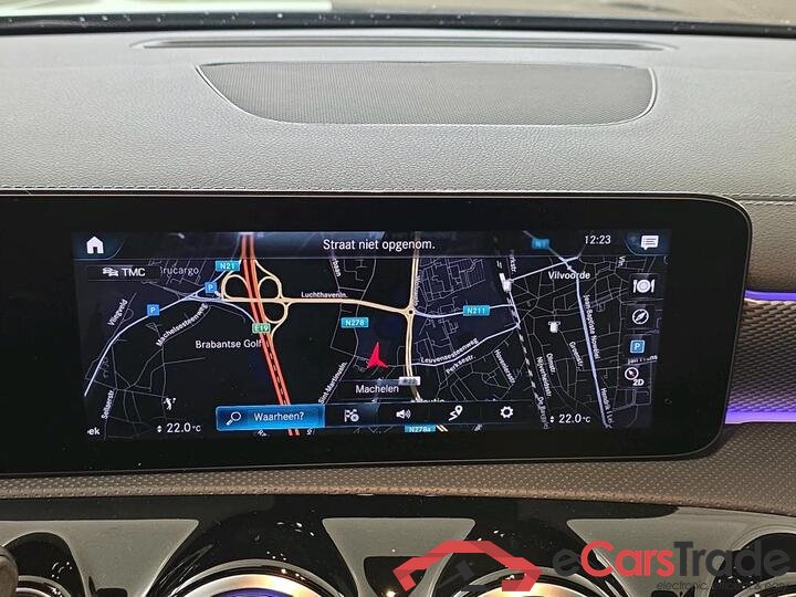 Mercedes CLA Shooting Brake CLA Shooting Brake CLA 180 d Business Solution 85kW/116pk  5D/P Auto-8 #6