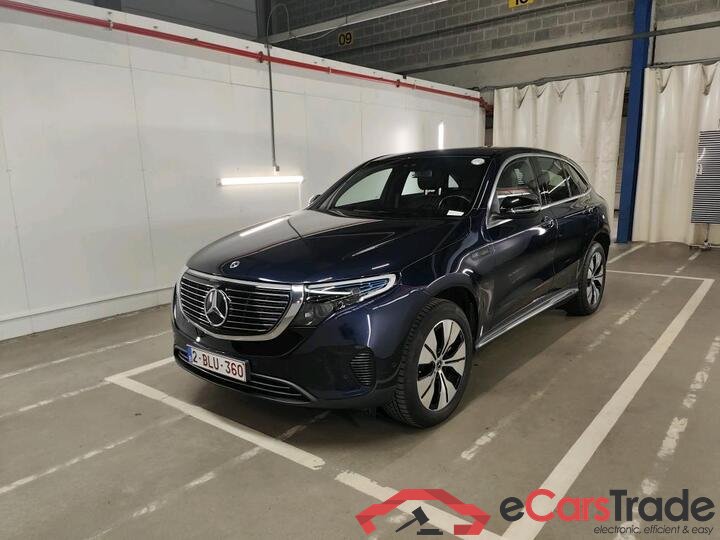 Mercedes EQC EQC EQC 400 4MATIC 300kW/408pk  5D/P Auto-1