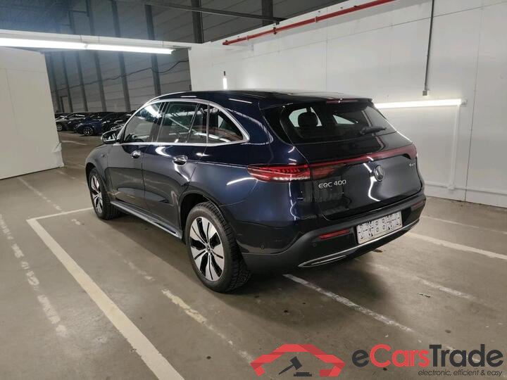 Mercedes EQC EQC EQC 400 4MATIC 300kW/408pk  5D/P Auto-1 #3