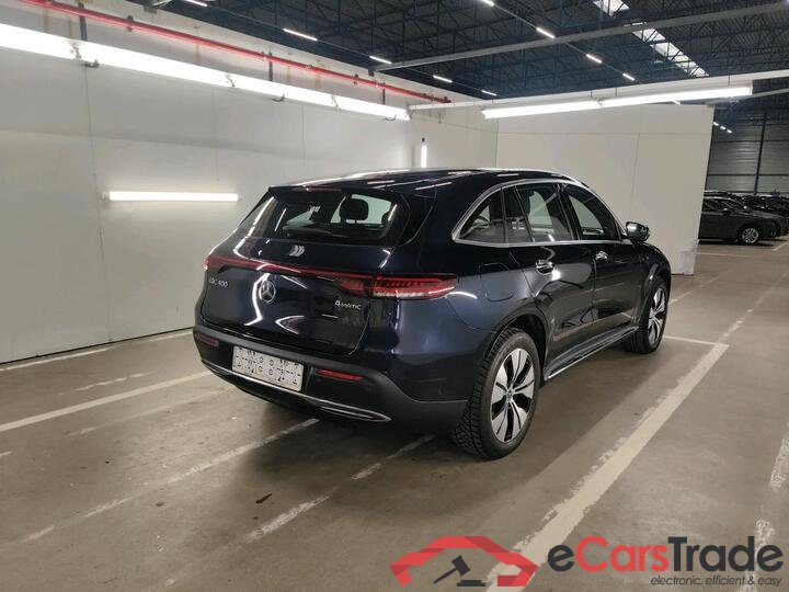 Mercedes EQC EQC EQC 400 4MATIC 300kW/408pk  5D/P Auto-1 #4