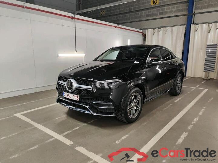 Mercedes GLE Coupé GLE Coupé GLE 350 e 4MATIC (PHEV) 245kW/333pk  5D/P Auto-9