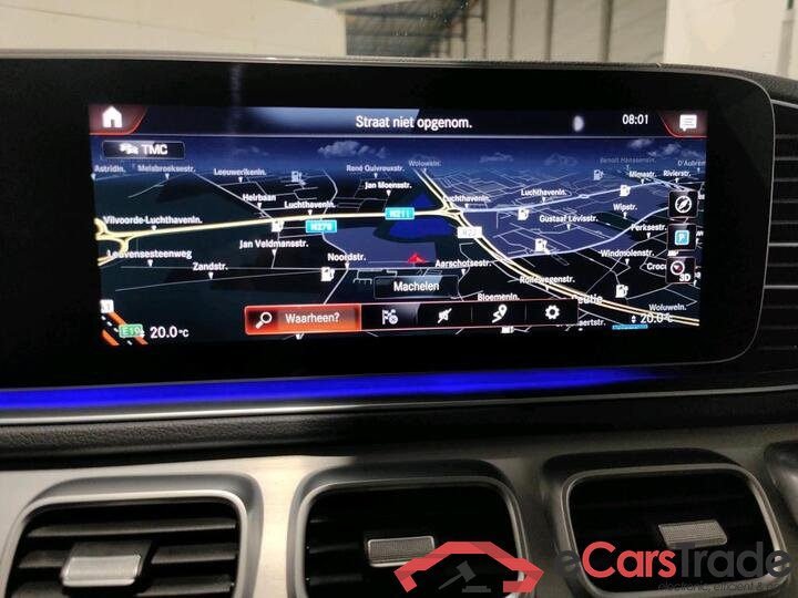 Mercedes GLE Coupé GLE Coupé GLE 350 e 4MATIC (PHEV) 245kW/333pk  5D/P Auto-9 #6