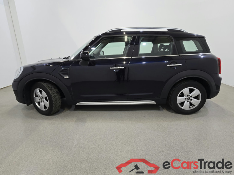 Mini Coooper D Countryman 2.0d LED-Xenon Navi KeylessGo Klima PDC ... #2