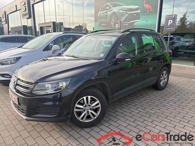 VOLKSWAGEN Tiguan Tiguan Trend & Fun 1.4 TSI BlueMotion Technology 110 kW (150 pk) 6 versnellingen manueel #1