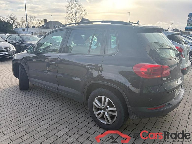 VOLKSWAGEN Tiguan Tiguan Trend & Fun 1.4 TSI BlueMotion Technology 110 kW (150 pk) 6 versnellingen manueel #2