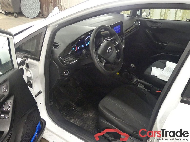 Fiesta Cool & Connect 1.0 EcoBoost 70KW MT6 E6dT #4