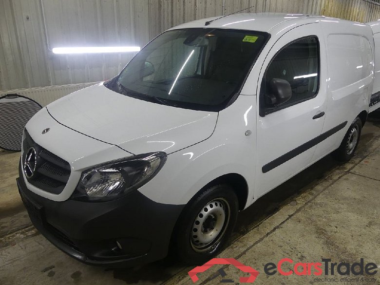 Citan Kasten 108/109/111 CDI lang (A2) Plus (415.603) 1.5 70KW MT6 E6dT