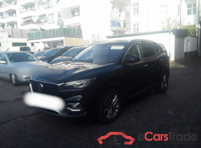 MG EHS PHEV Luxury 5d 119kW