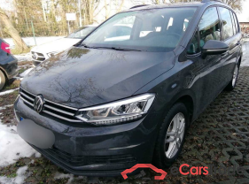 Touran Comfortline BMT/Start-Stopp 1.5 TSI 110KW AT7 E6d