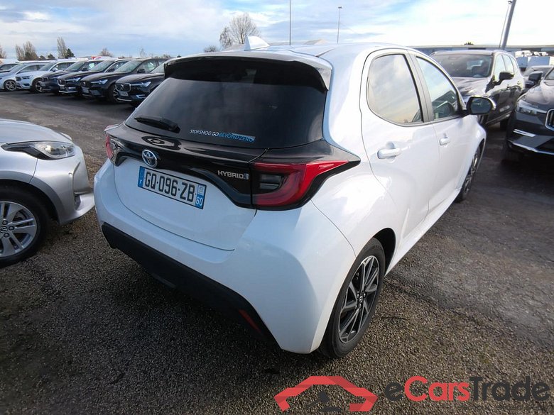 YARIS 15VT I116 HEV #4