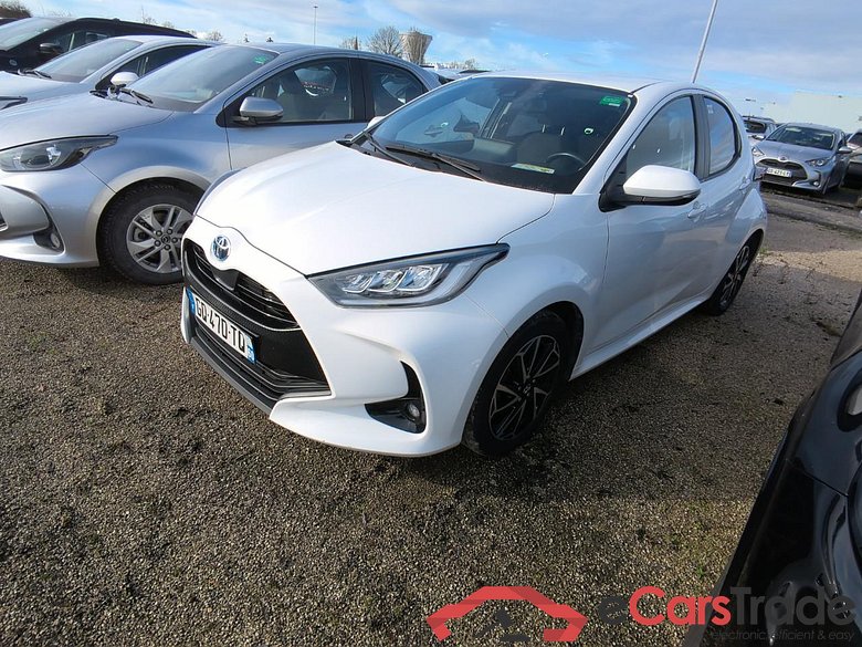 YARIS 15VT I116 HEV #1